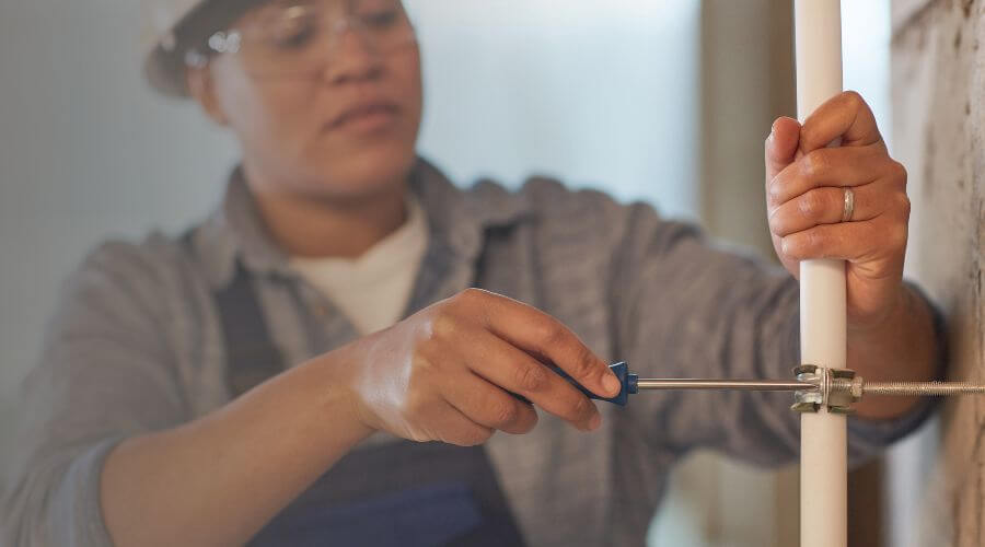 Expert burst pipe repair services in Jefferson, MA